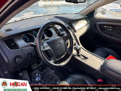 2010 Ford Taurus SEL