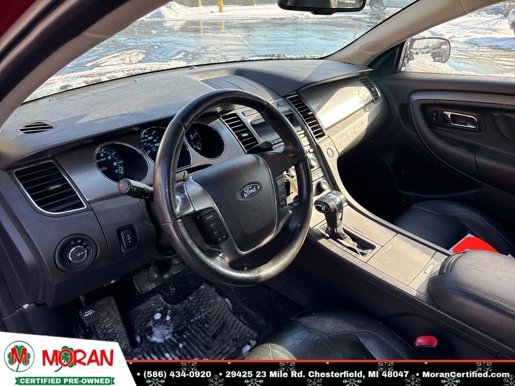 2010 Ford Taurus SEL