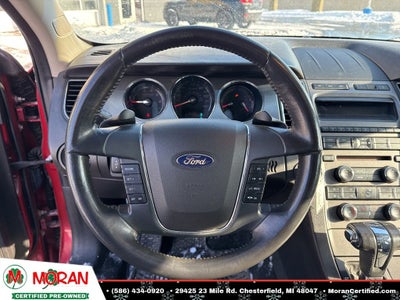 2010 Ford Taurus SEL