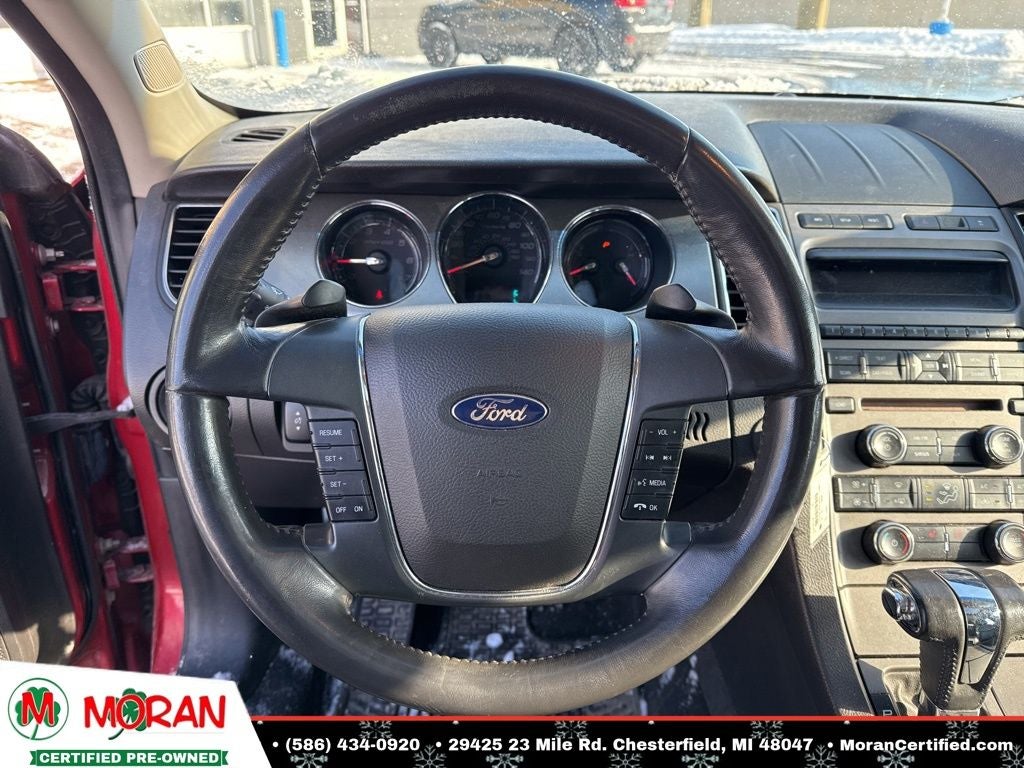 2010 Ford Taurus SEL