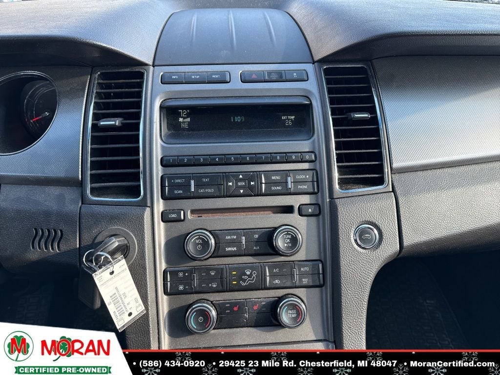 2010 Ford Taurus SEL