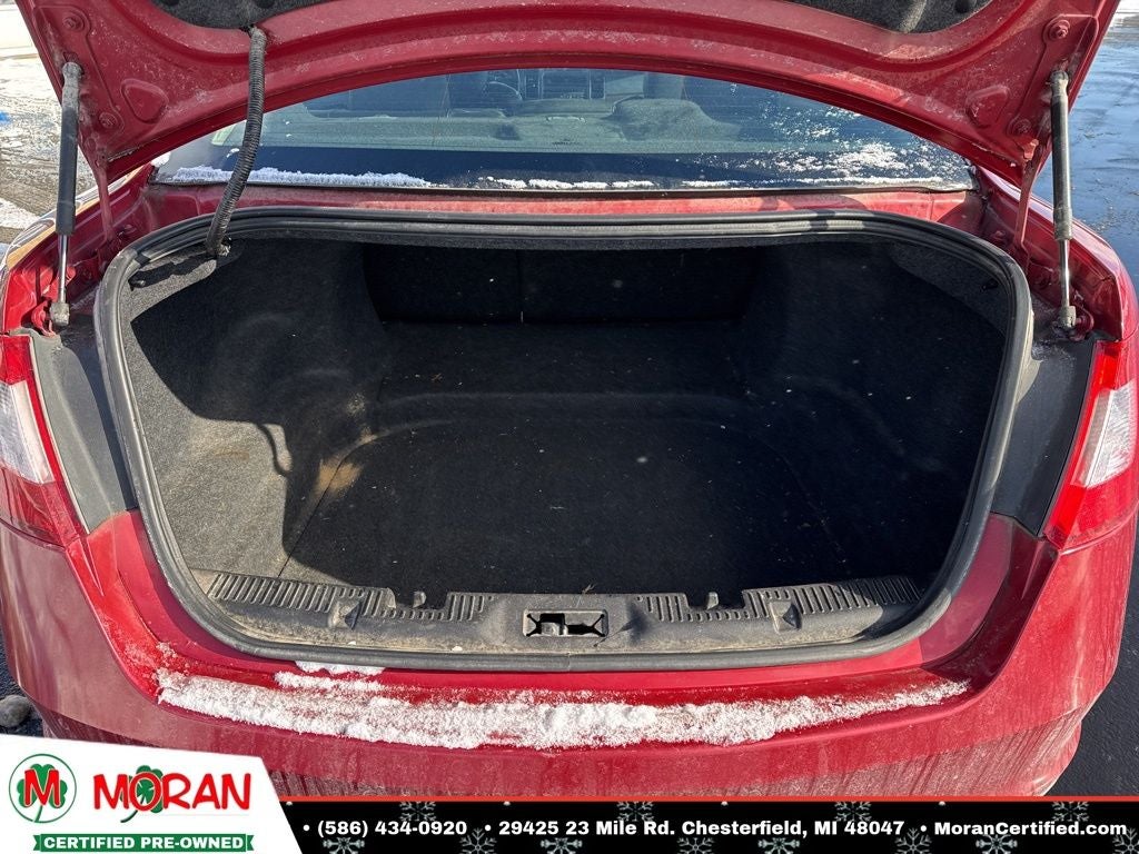 2010 Ford Taurus SEL