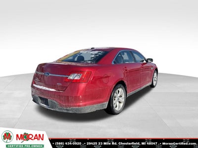 2010 Ford Taurus SEL