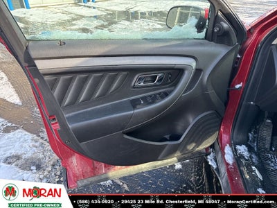 2010 Ford Taurus SEL