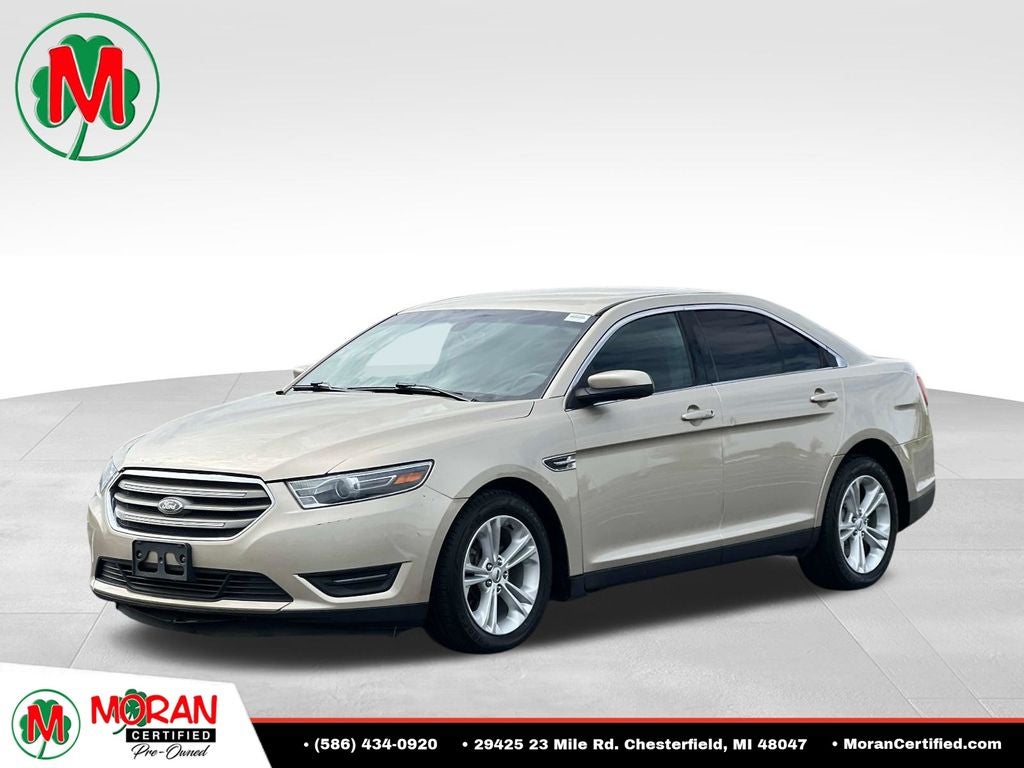 2018 Ford Taurus SEL