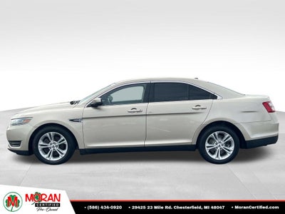2018 Ford Taurus SEL