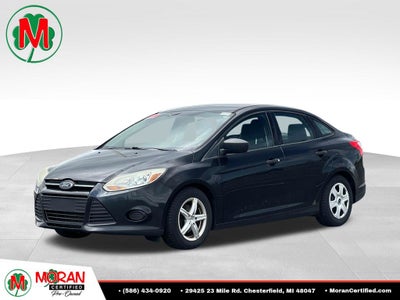 2012 Ford Focus S