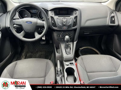 2012 Ford Focus S
