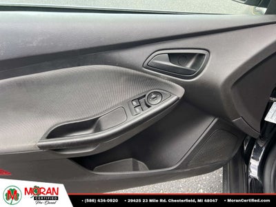 2012 Ford Focus S