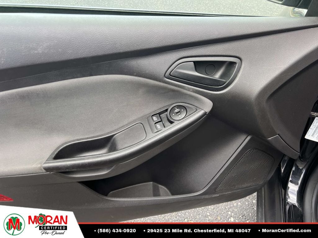 2012 Ford Focus S