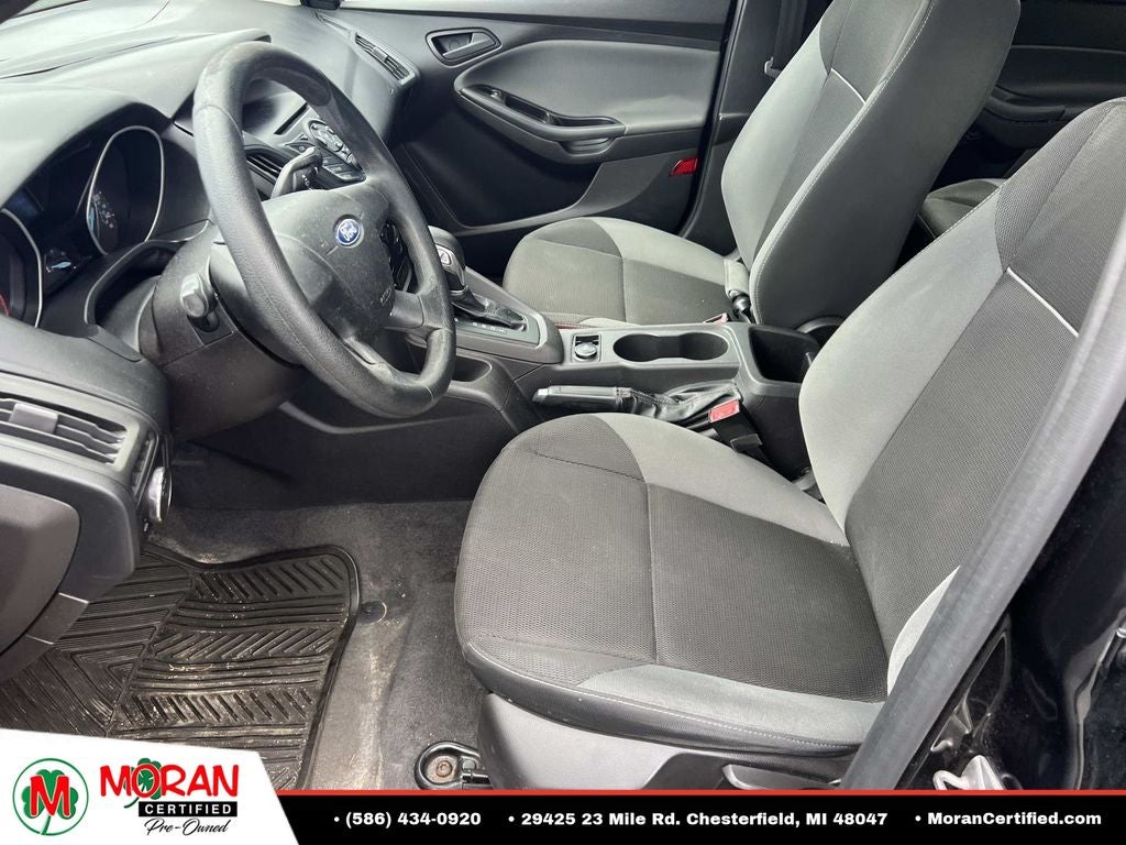 2012 Ford Focus S