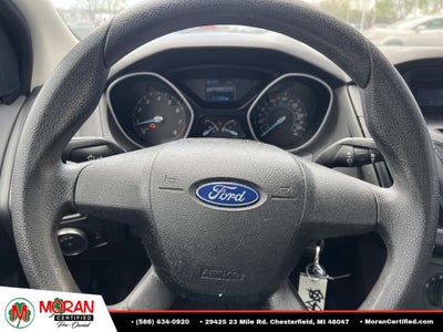 2012 Ford Focus S
