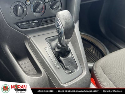 2012 Ford Focus S