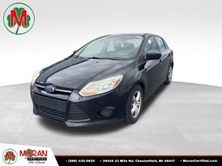 2012 Ford Focus S