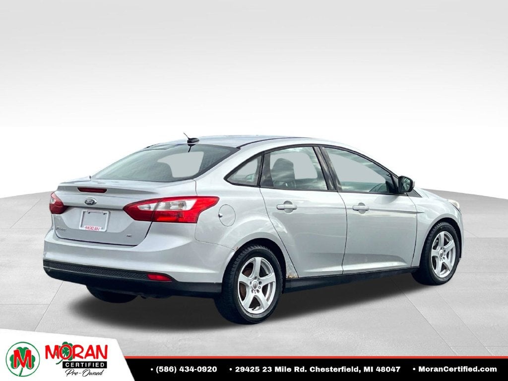2012 Ford Focus SE
