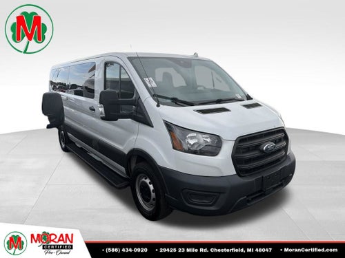 2020 Ford Transit-350 XL