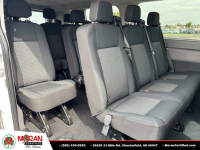 2020 Ford Transit-350 XL