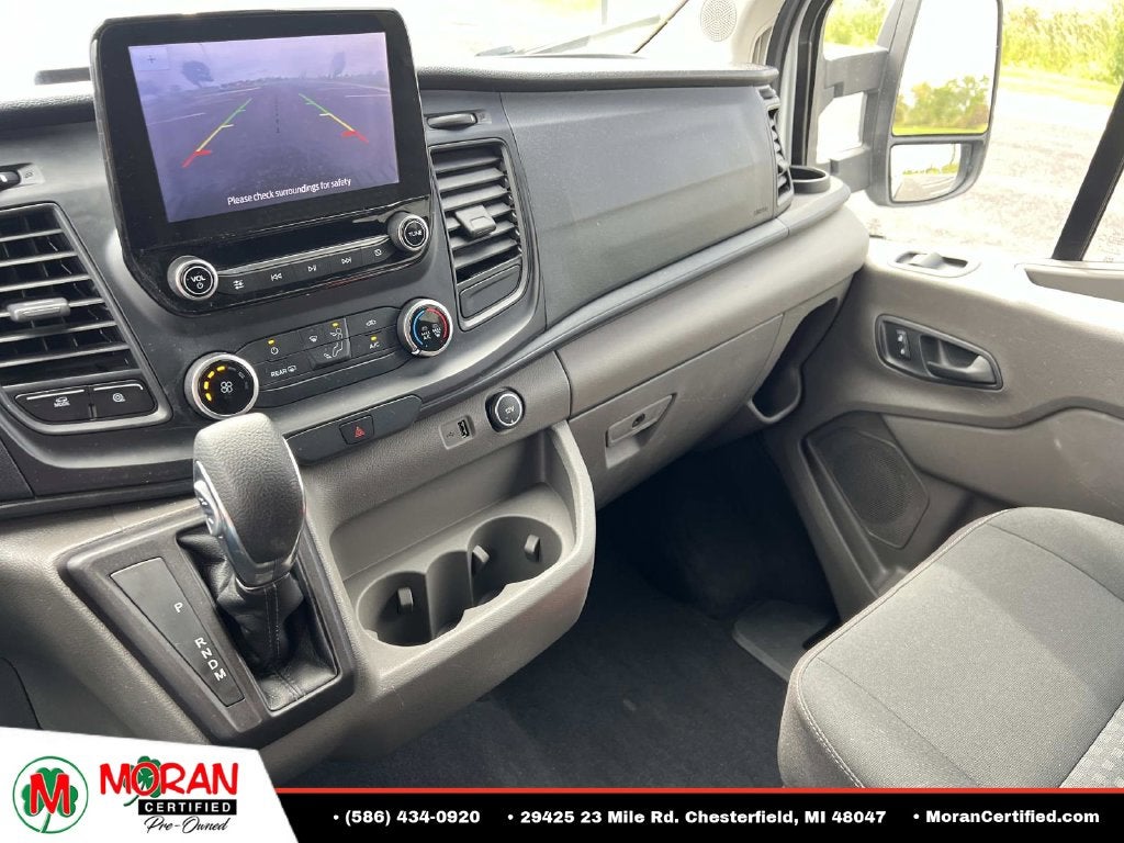 2020 Ford Transit-350 XL