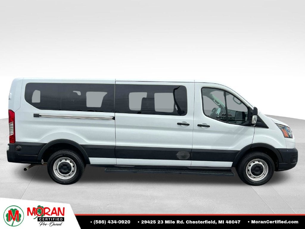 2020 Ford Transit-350 XL