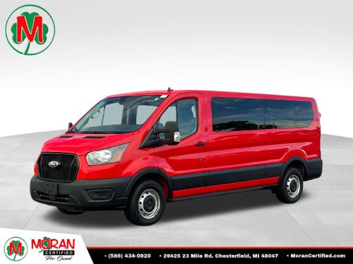 2021 Ford Transit-350 XL