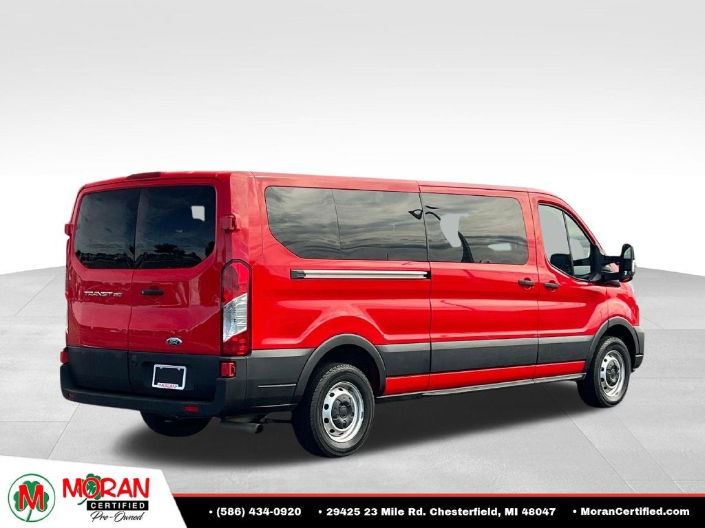 2021 Ford Transit-350 XL