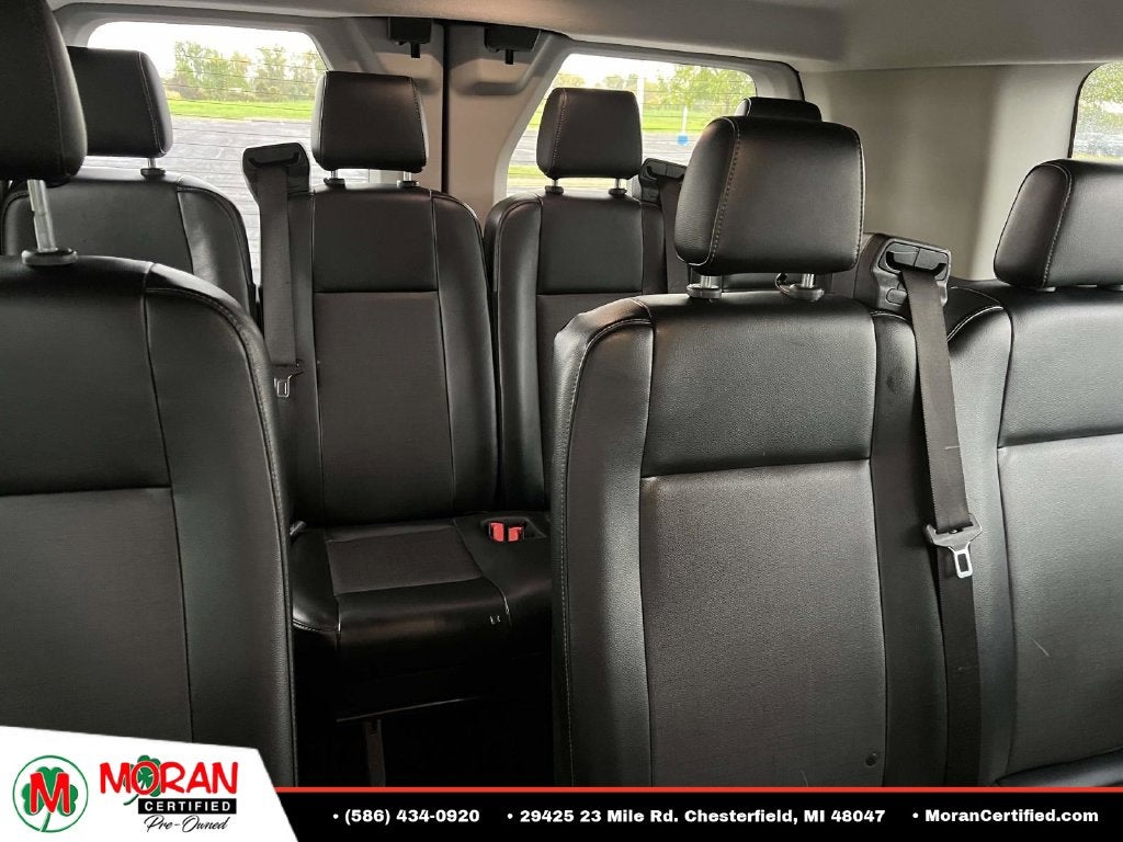 2023 Ford Transit-350 XL