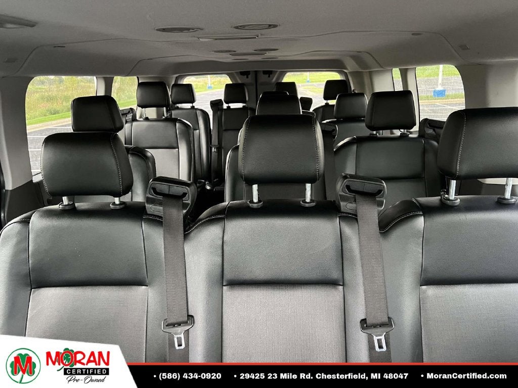 2023 Ford Transit-350 XL