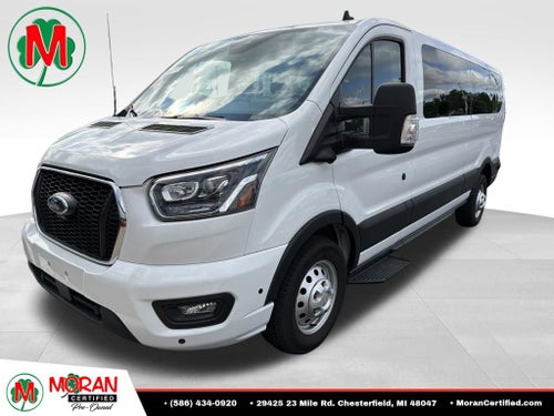 2023 Ford Transit-350 XLT