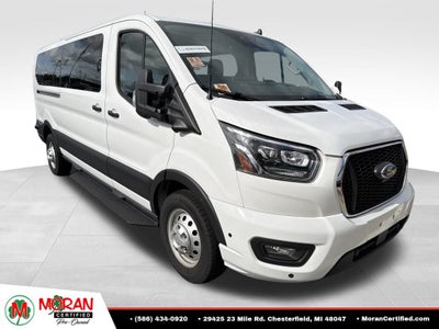 2023 Ford Transit-350 XLT