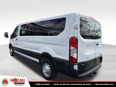 2023 Ford Transit-350 XLT
