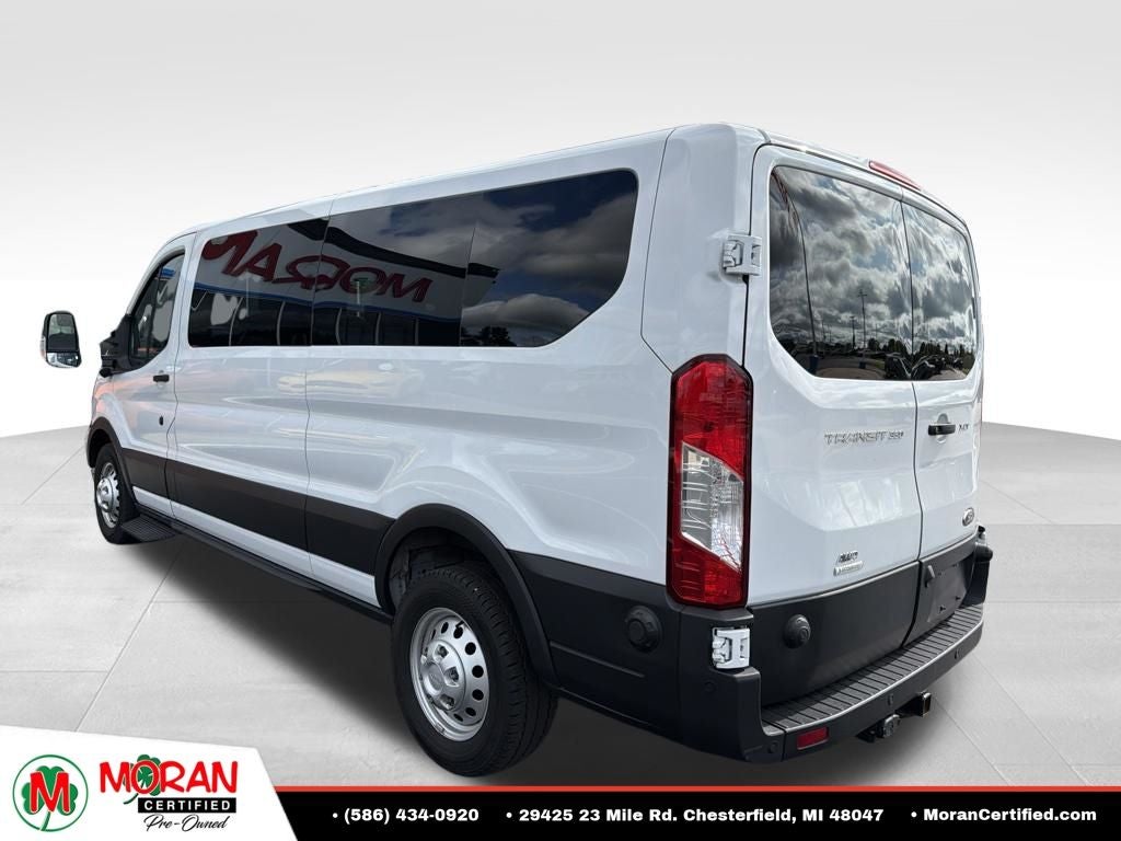 2023 Ford Transit-350 XLT