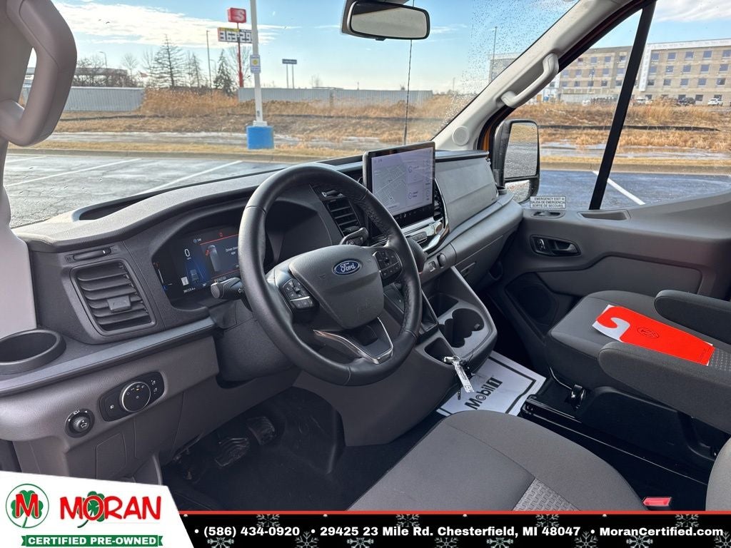 2026 Ford Transit-350 XLT