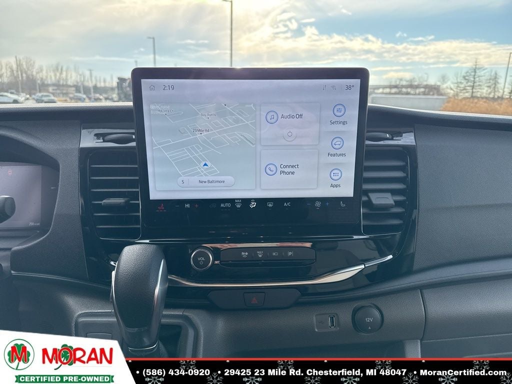 2026 Ford Transit-350 XLT