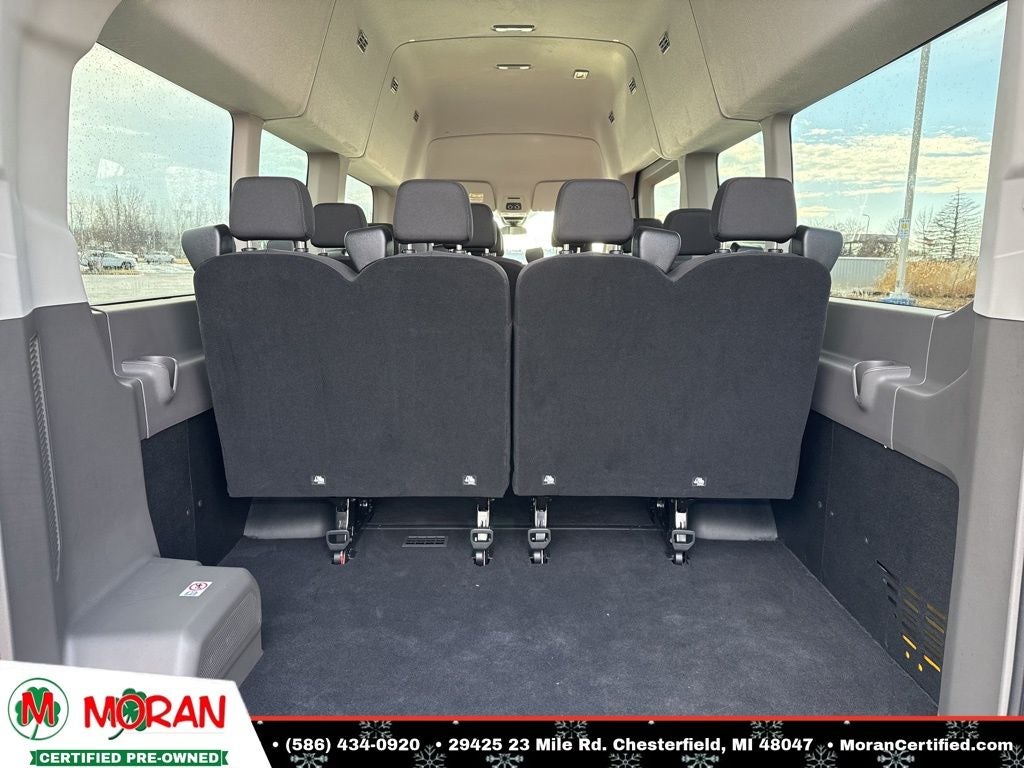 2026 Ford Transit-350 XLT