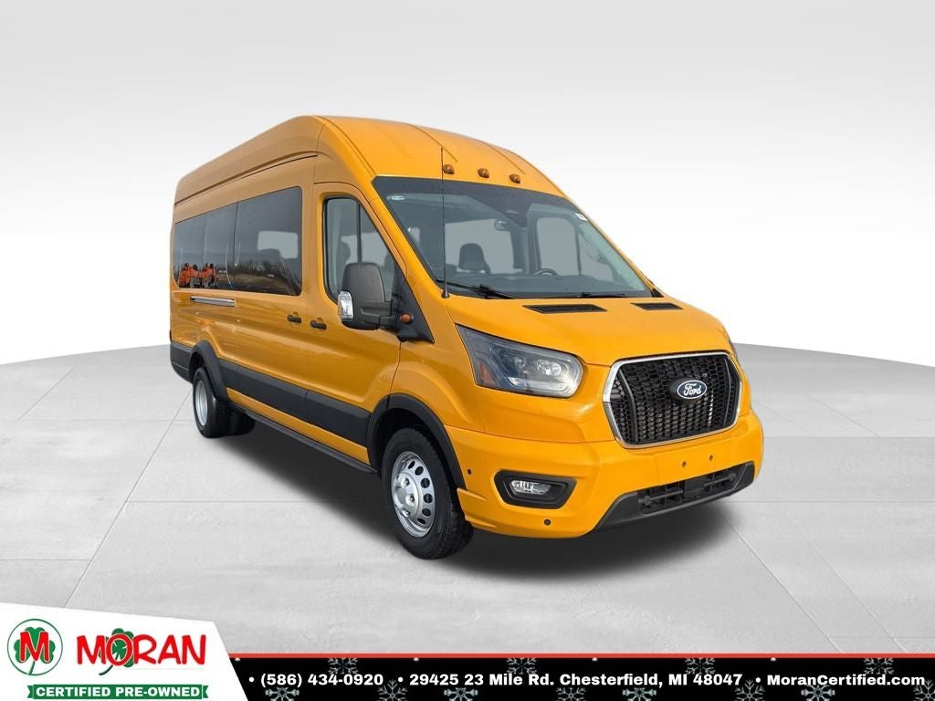 2026 Ford Transit-350 XLT