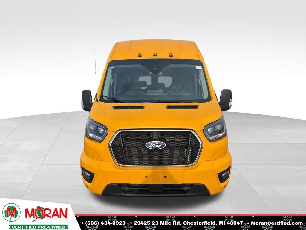 2026 Ford Transit-350 XLT