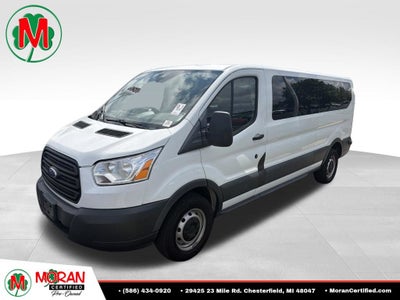 2018 Ford Transit-350 XL