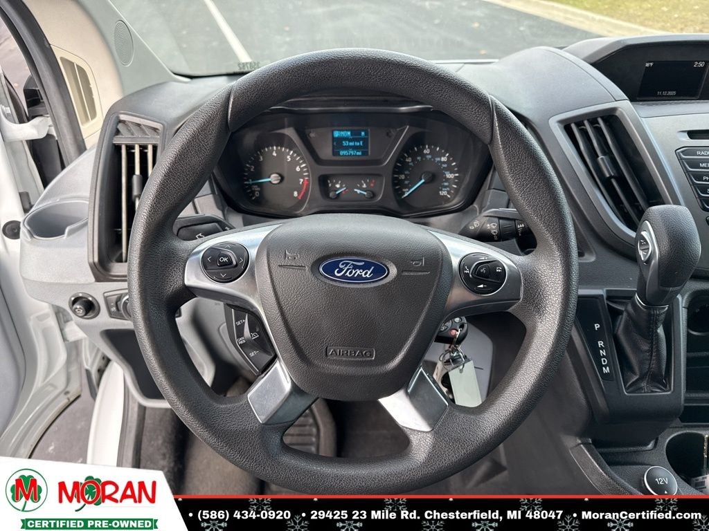 2018 Ford Transit-350 XL