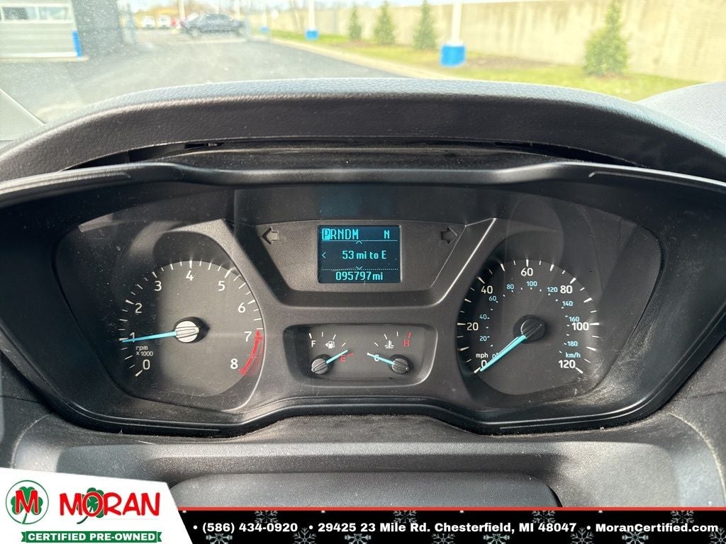 2018 Ford Transit-350 XL