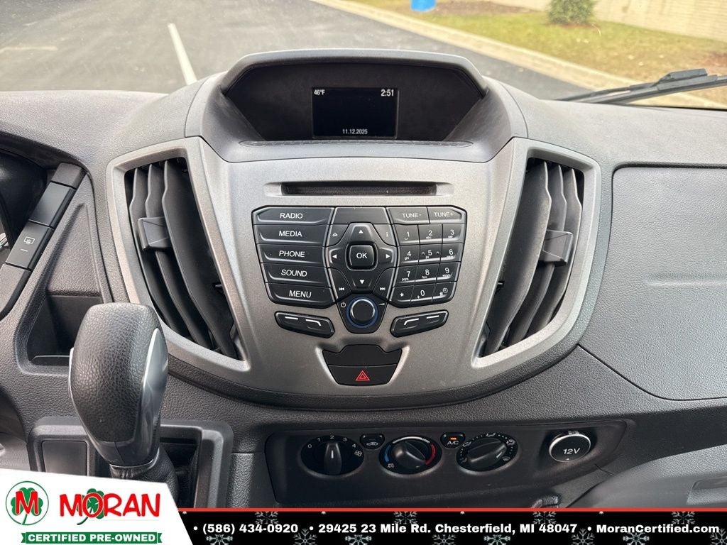 2018 Ford Transit-350 XL