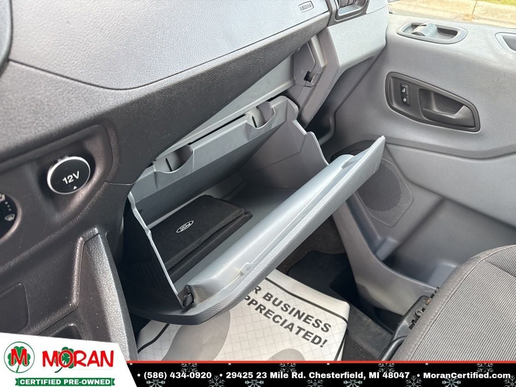 2018 Ford Transit-350 XL