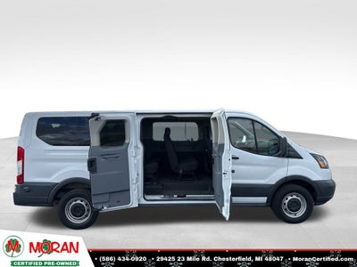 2018 Ford Transit-350 XL