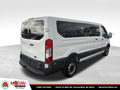 2018 Ford Transit-350 XL