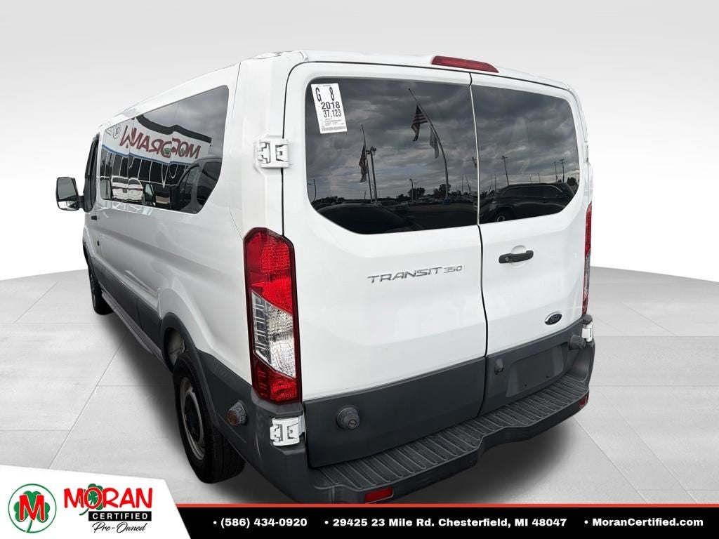 2018 Ford Transit-350 XL
