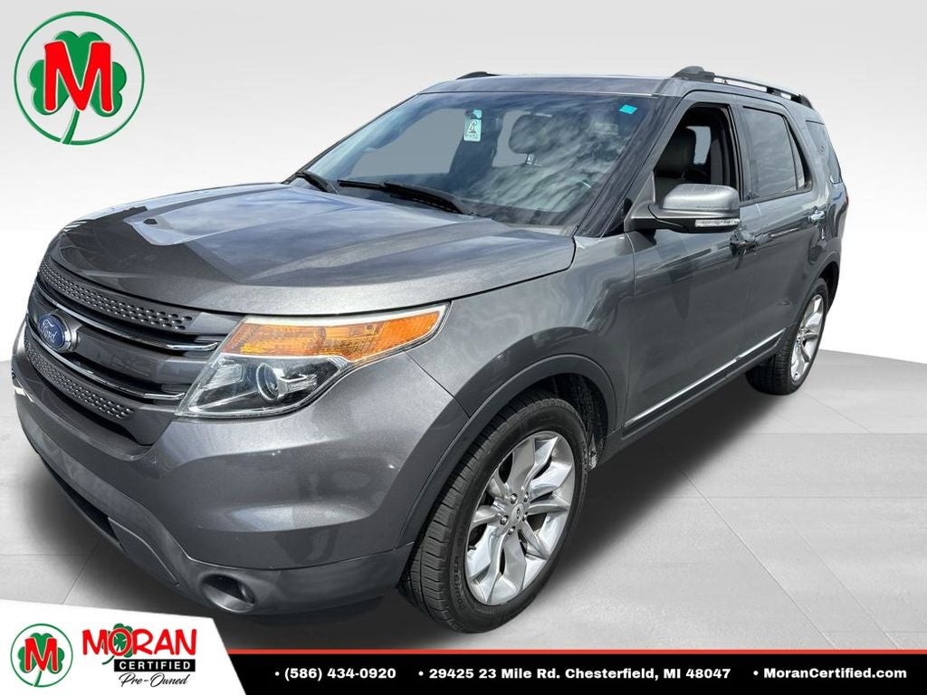 2014 Ford Explorer Limited