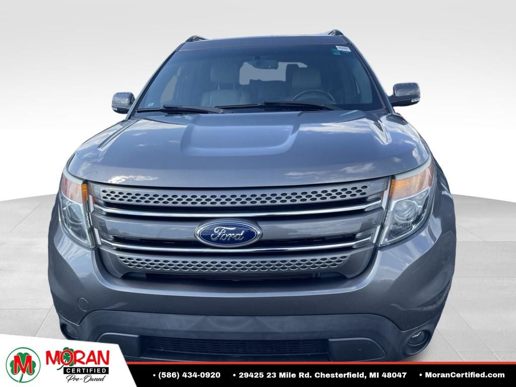 2014 Ford Explorer Limited