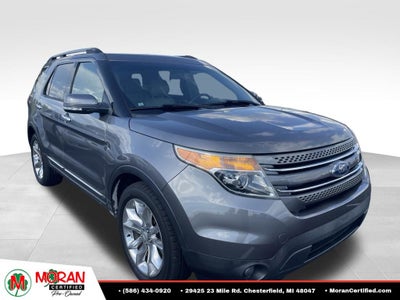 2014 Ford Explorer Limited