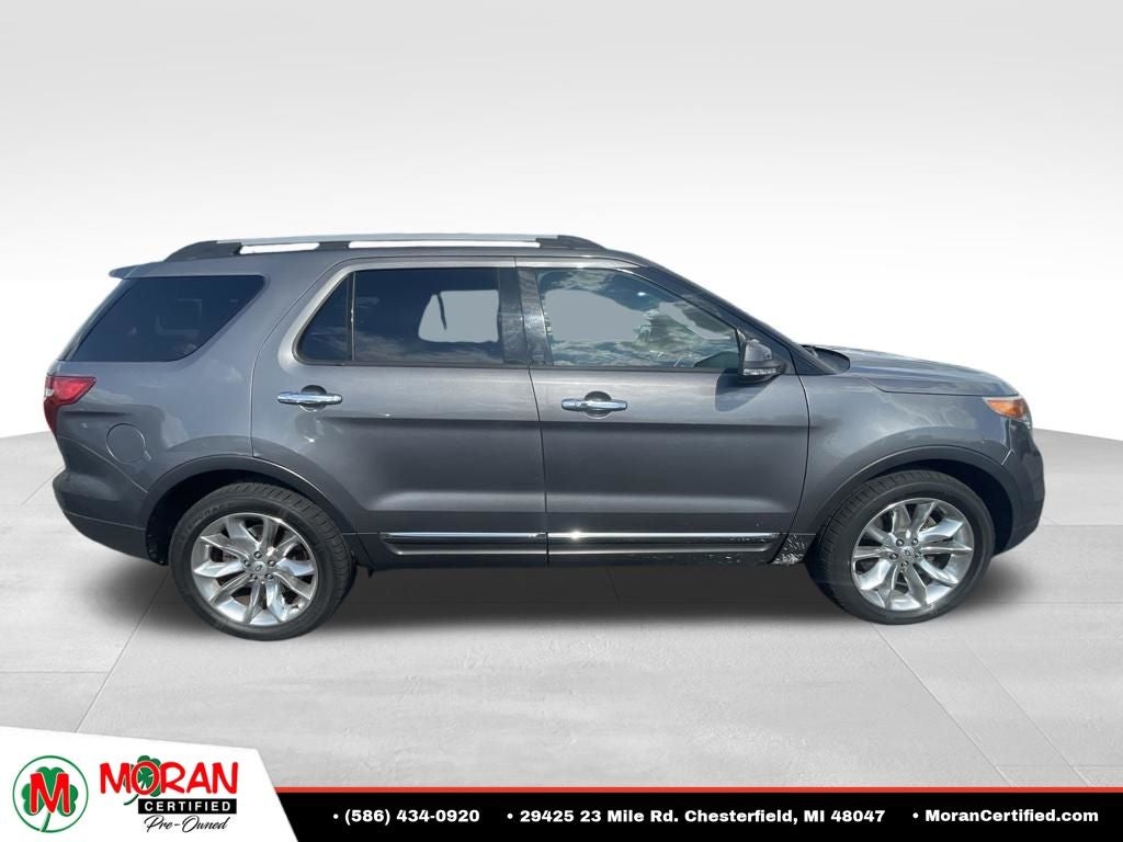 2014 Ford Explorer Limited