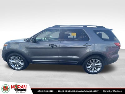 2014 Ford Explorer Limited