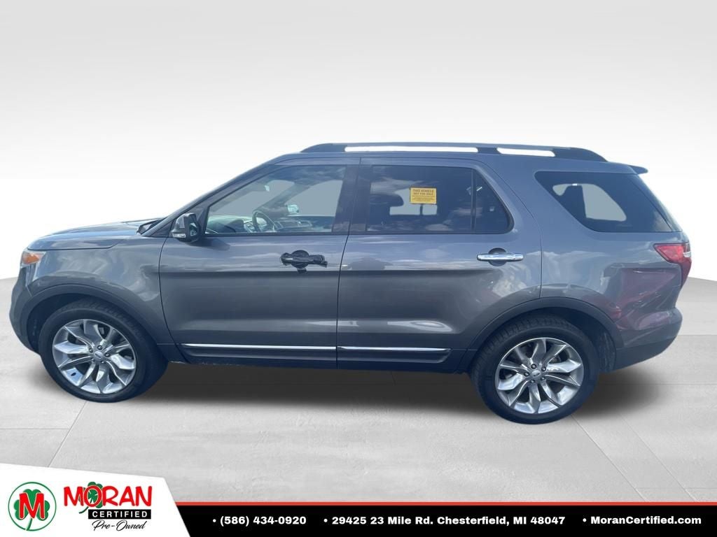 2014 Ford Explorer Limited